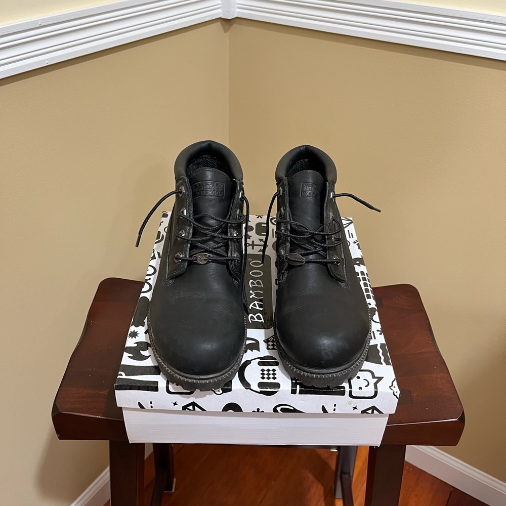 Women’s Timberland Waterproof Work Boot